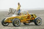 Rinspeed eXasis Concept 2007 года